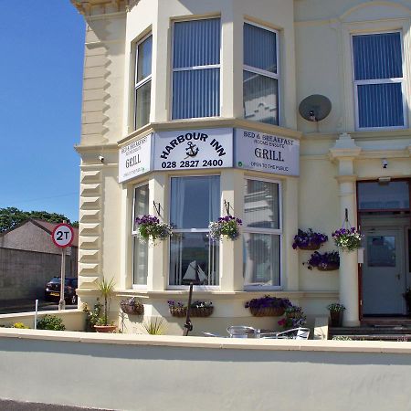 The Harbour Inn 拉恩 外观 照片